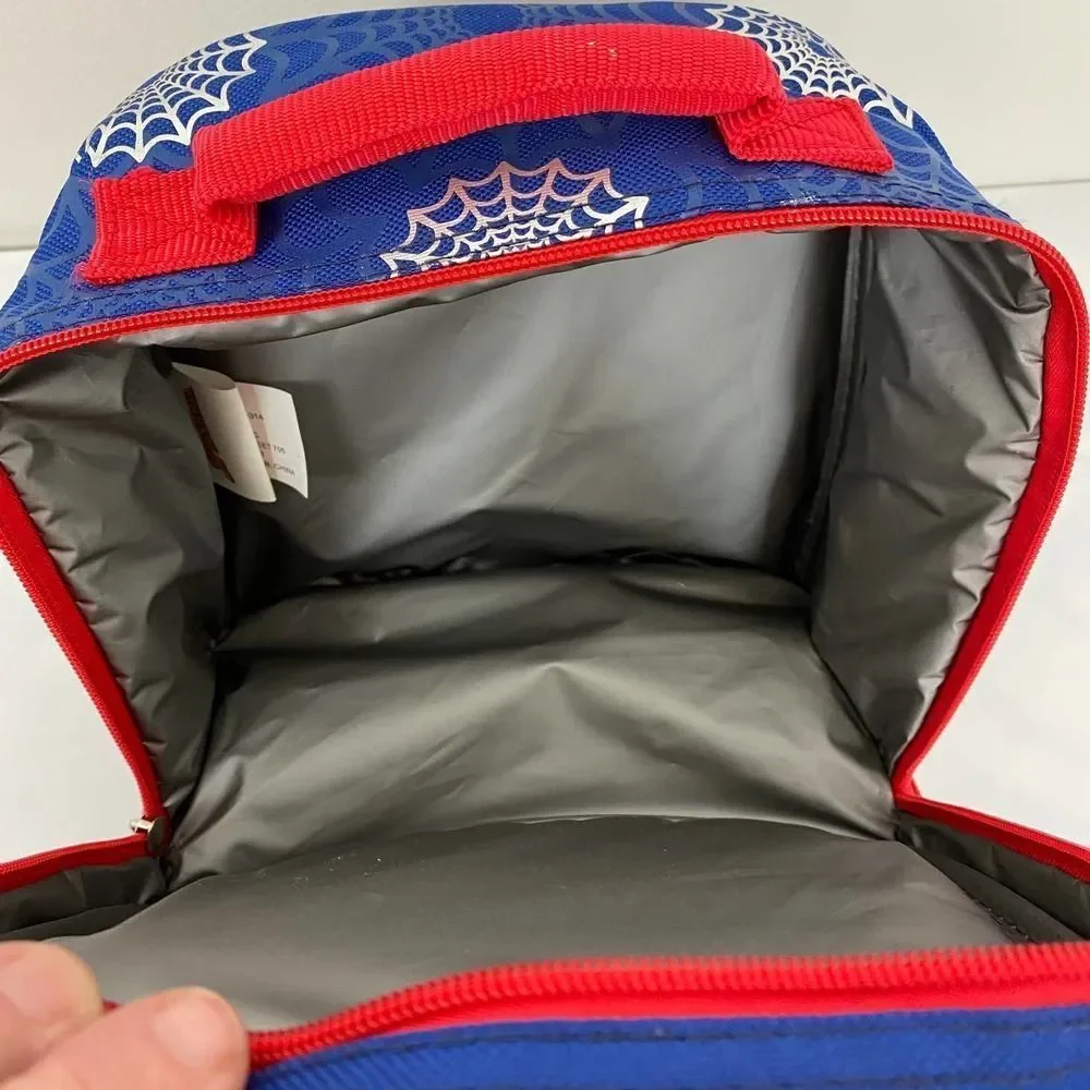Marvel, Spider-Man lunch box. - Picture 2 of 7